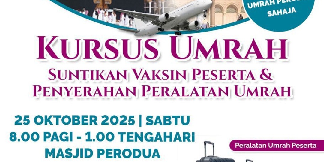 Kursus Umrah
