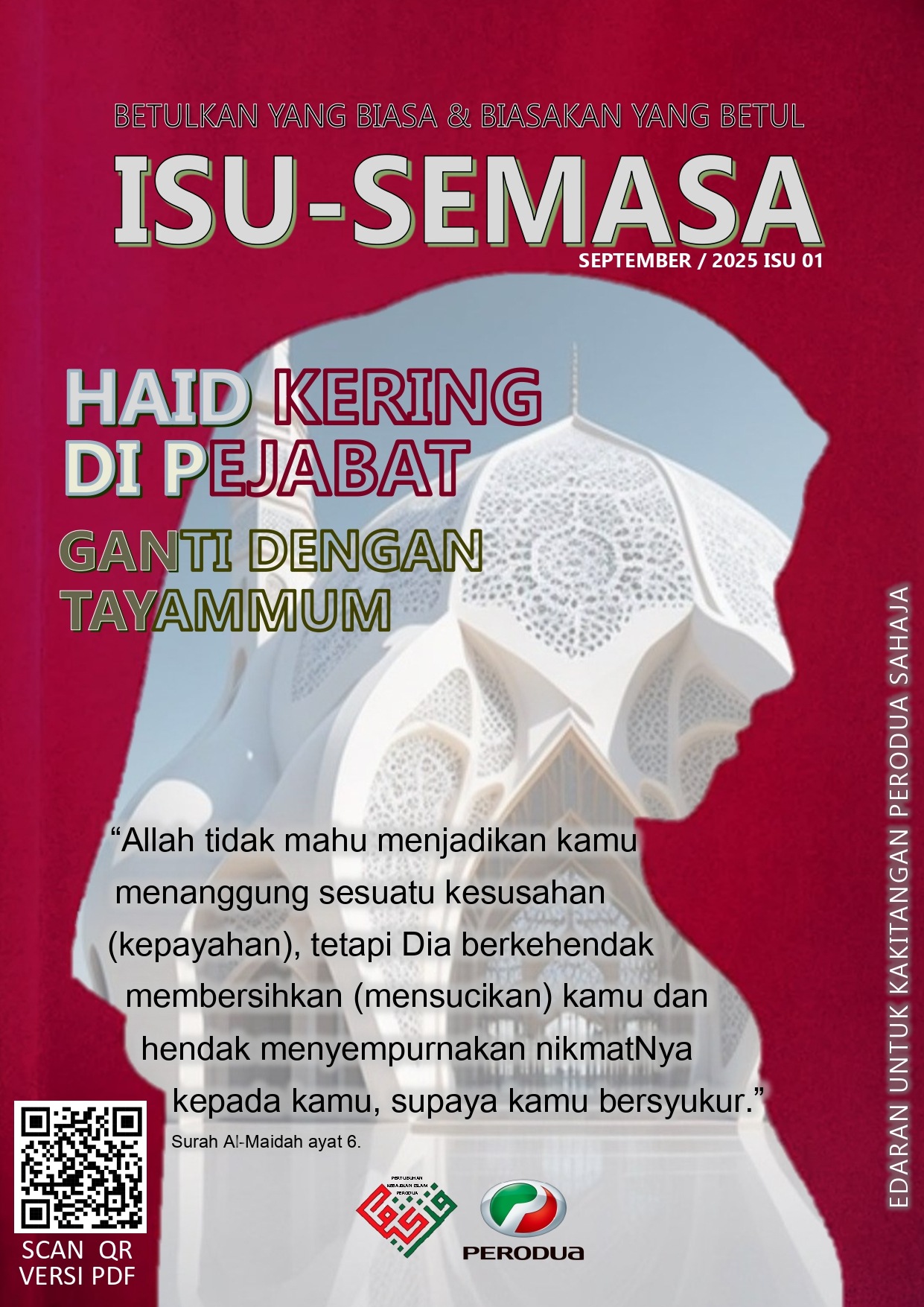 Isu Semasa September 2025 Issue 01
