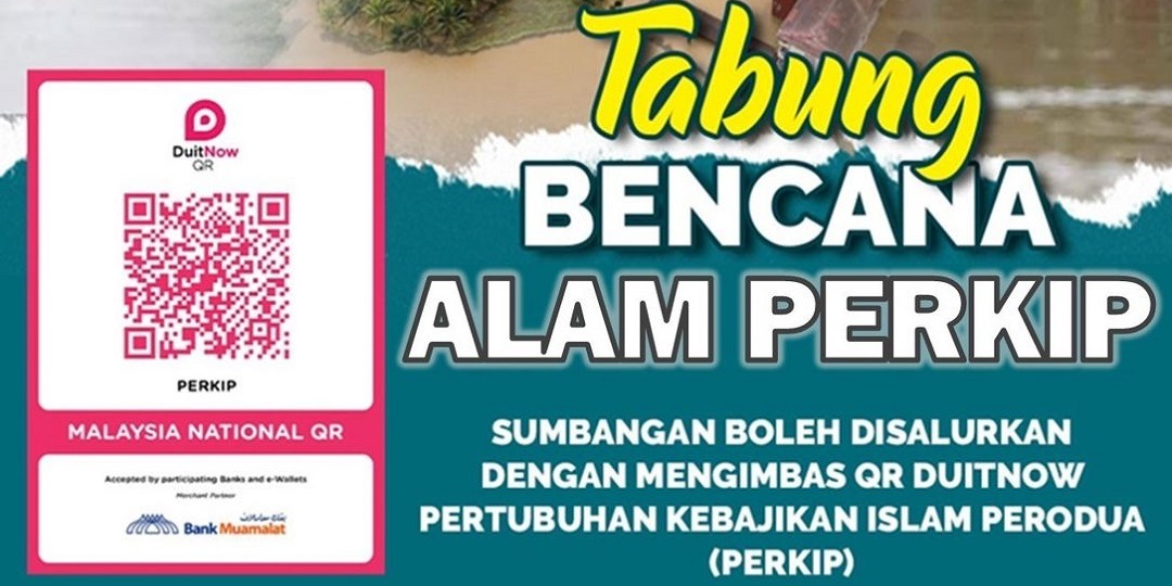 Tabung Bencana Alam PERKIP