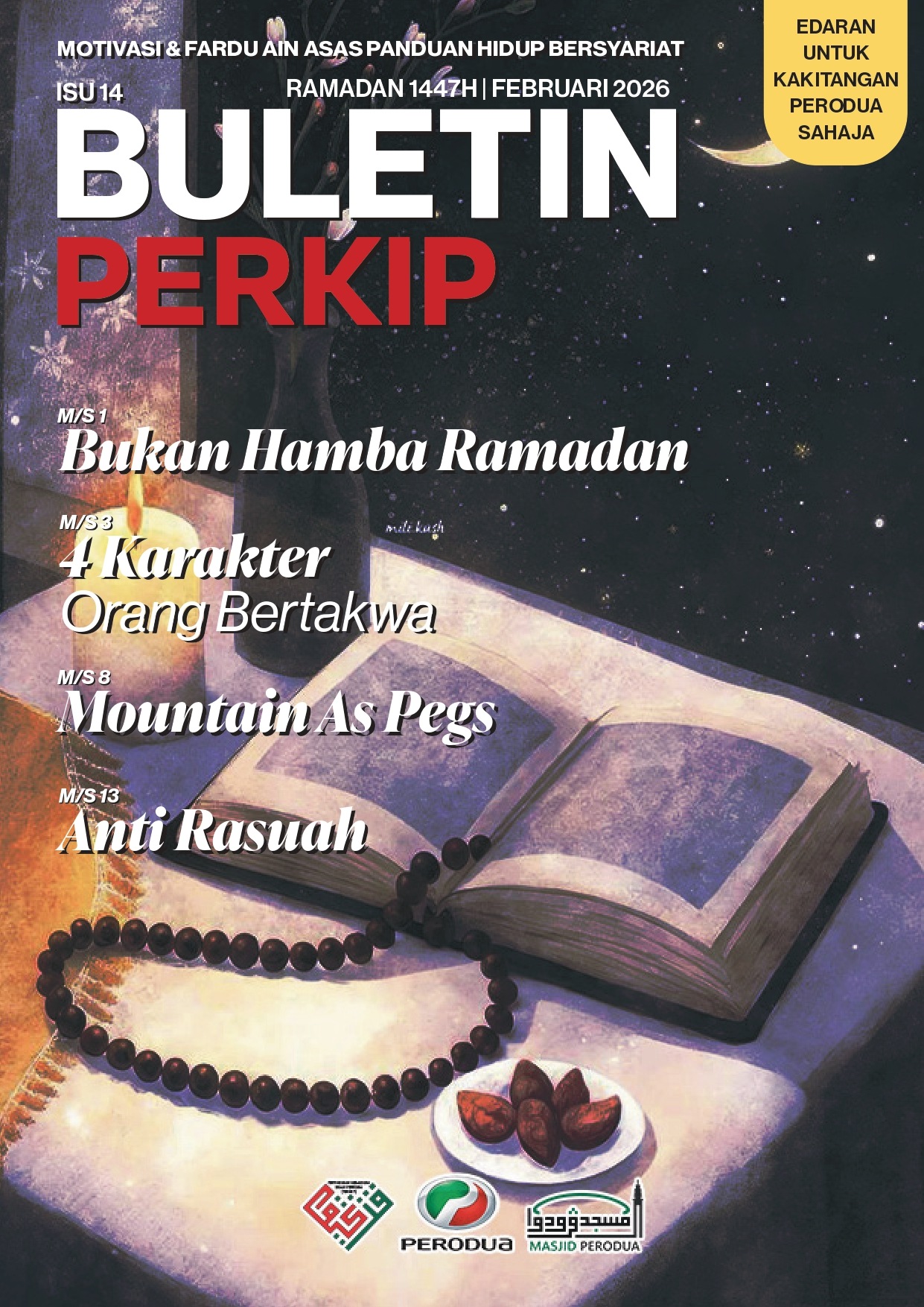 Buletin Perkip Februari 2026 Issue 14