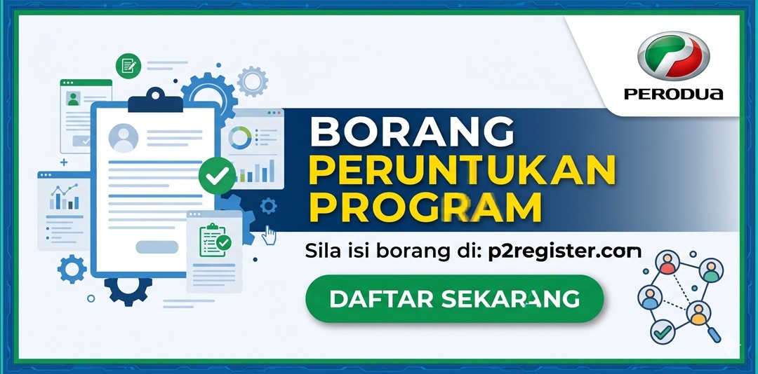 Borang Peruntukan Program
