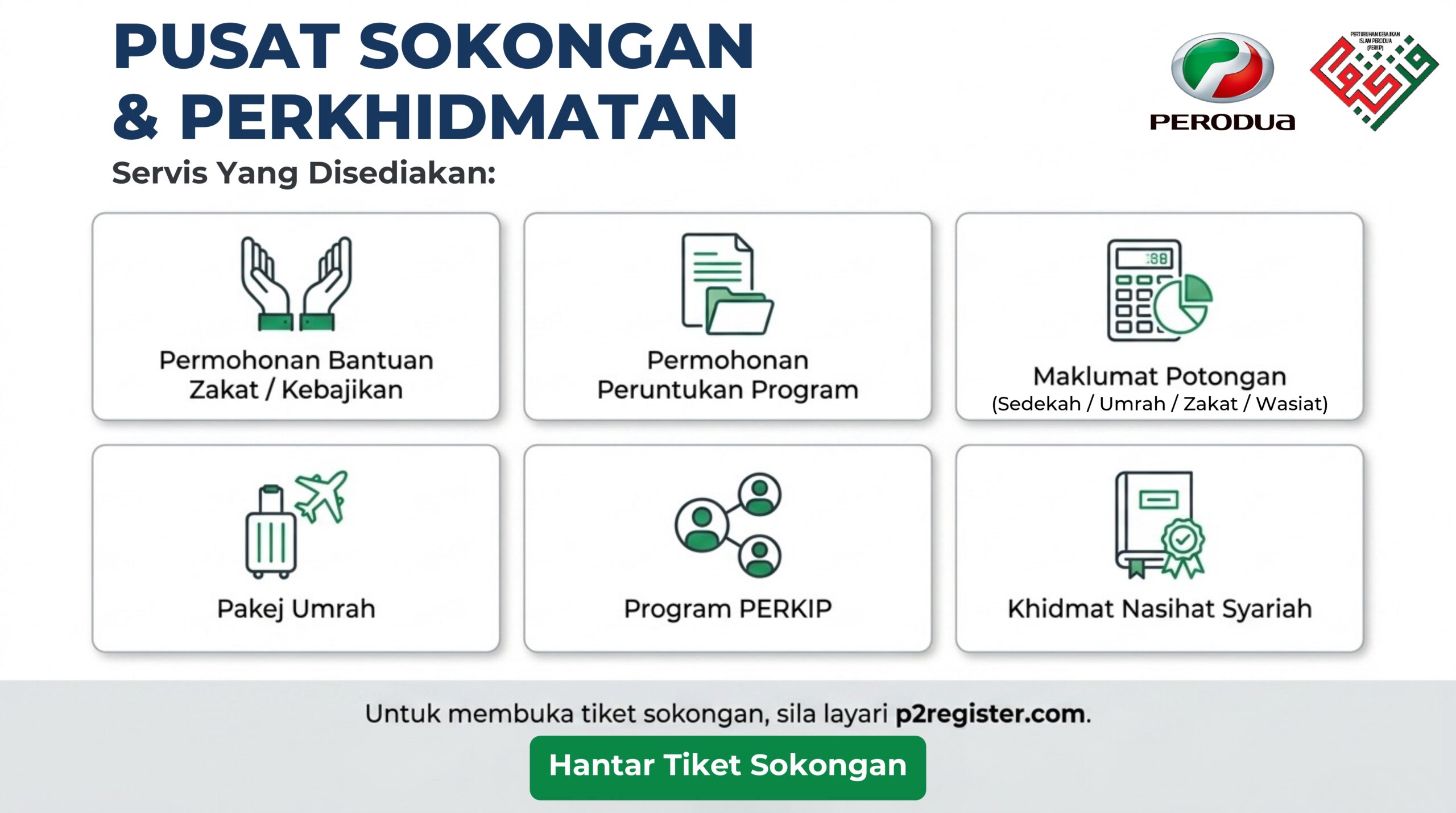 Perlu Bantuan? Klik Sini