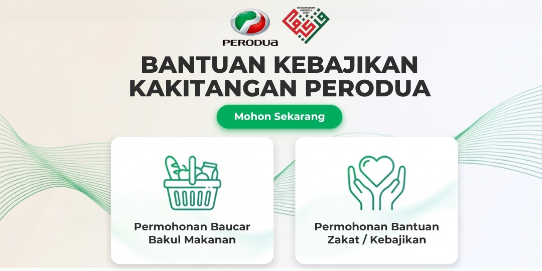 Bantuan Kebajikan Kakitangan Perodua