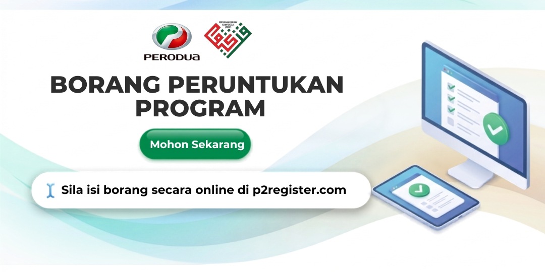 Borang Peruntukan Program